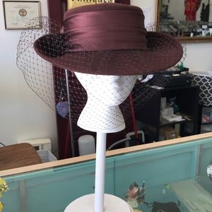 Vintage Deborah Hat